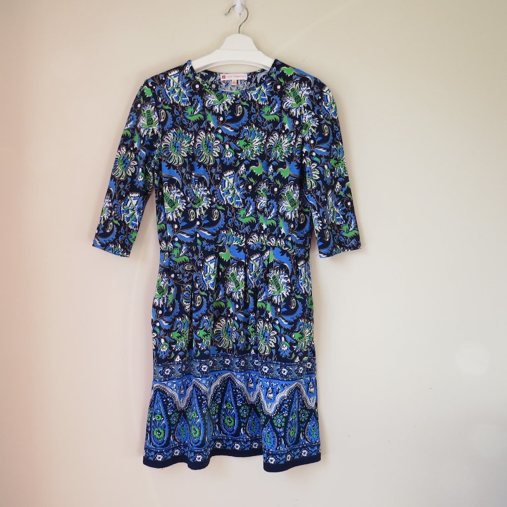 Jude Connally Brynn Fit & Flare Dress